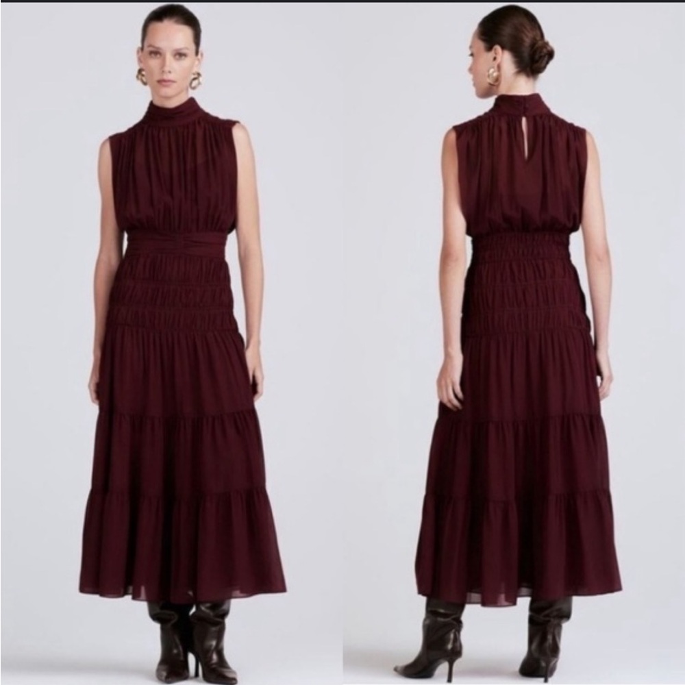NWT Derek Lam Junia Dress